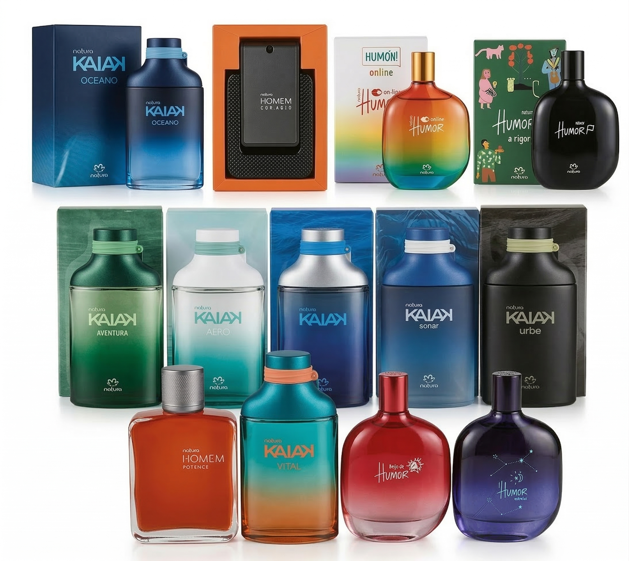 Perfumes para caballero