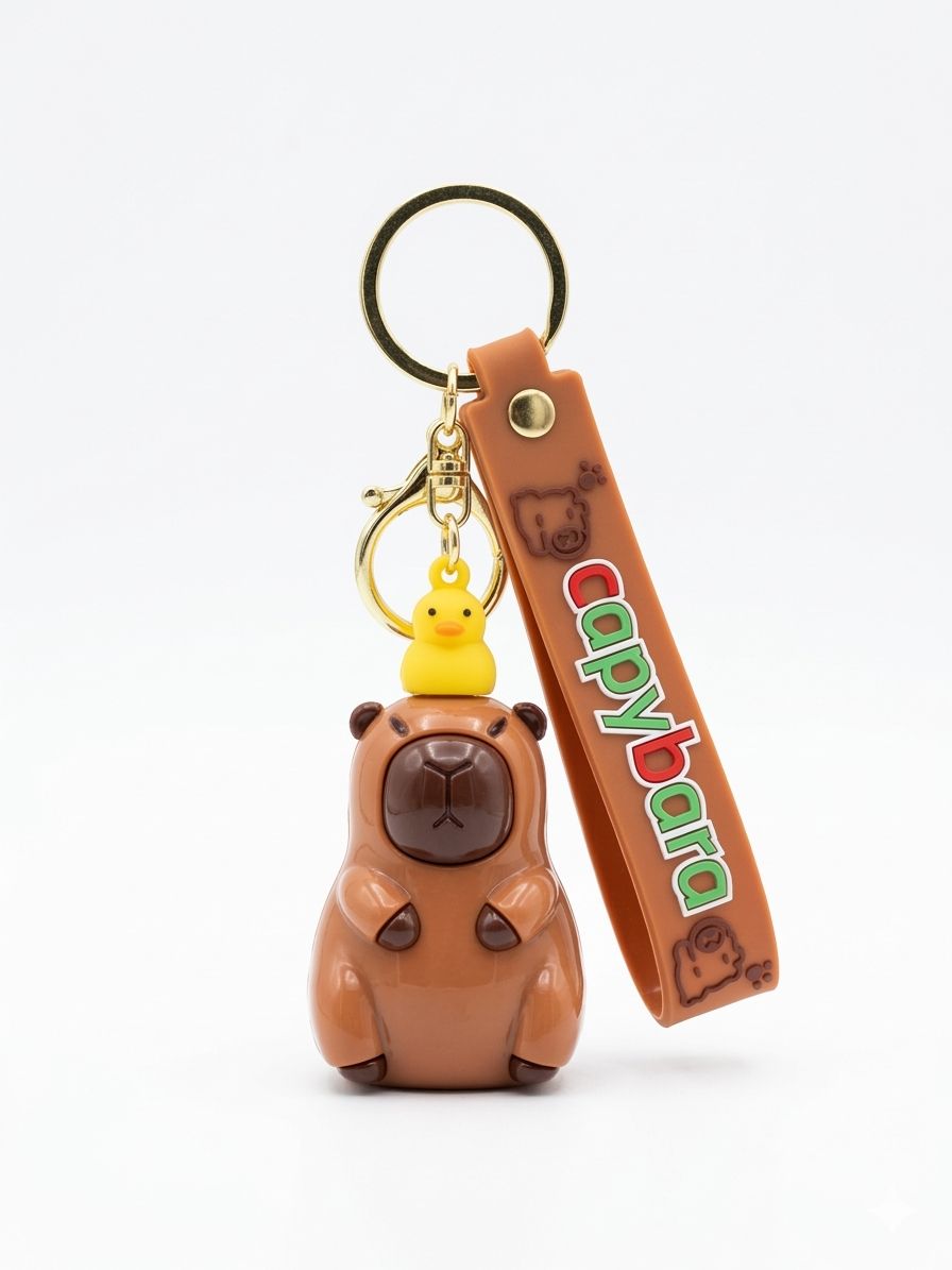 Llavero "Capibara"