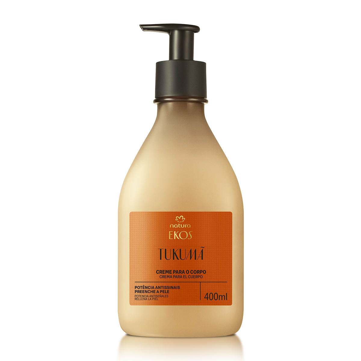 Crema Hidratante para el Cuerpo Ekos Tukumá Natura