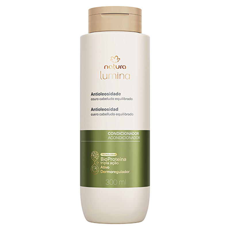 Kit shampoo + acondicionador lumina natura - Miniatura 2