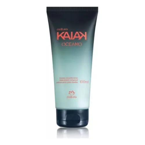 Crema desodorante kaiak Oceano 100ml