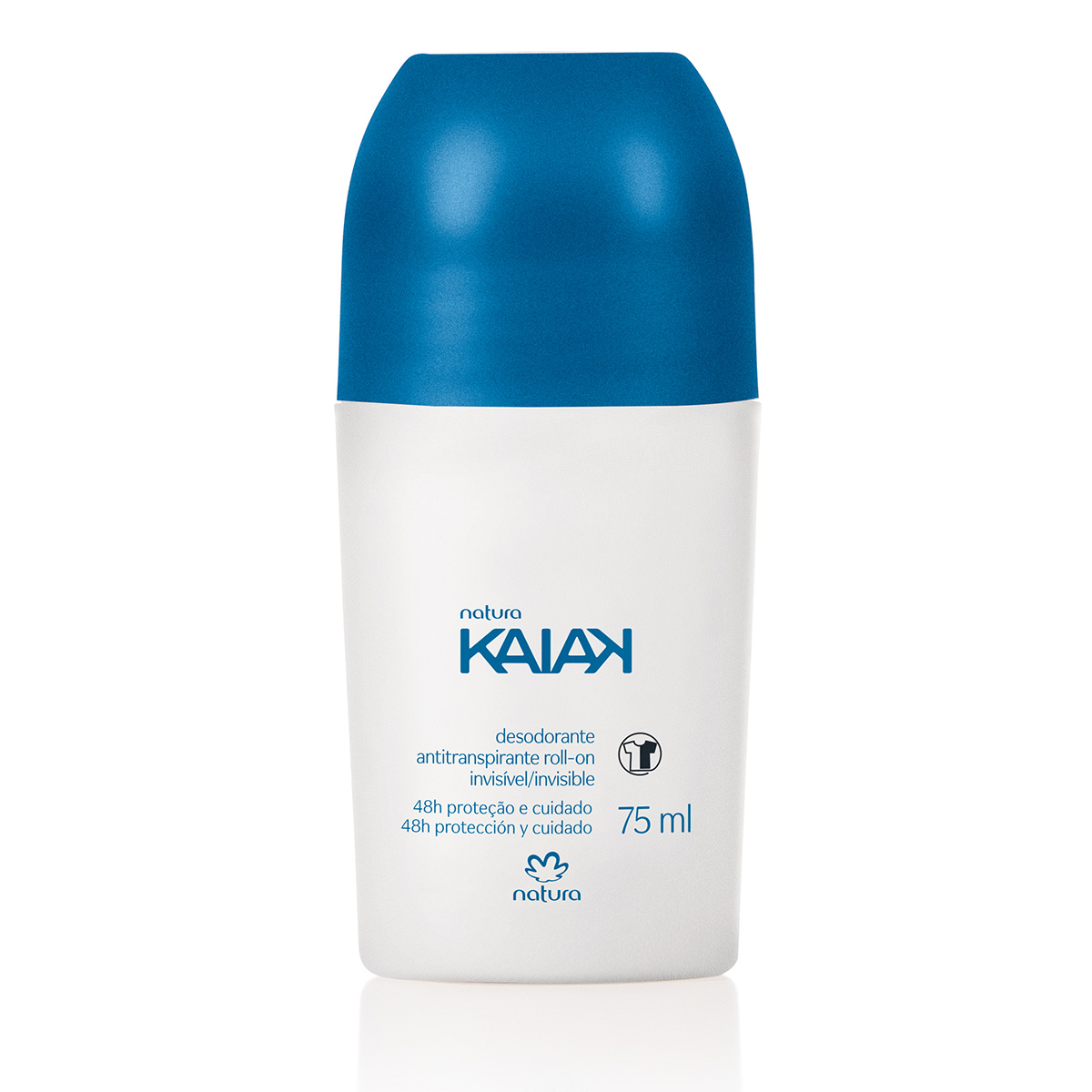 Desodorante anti manchas roll on kaiak clasico