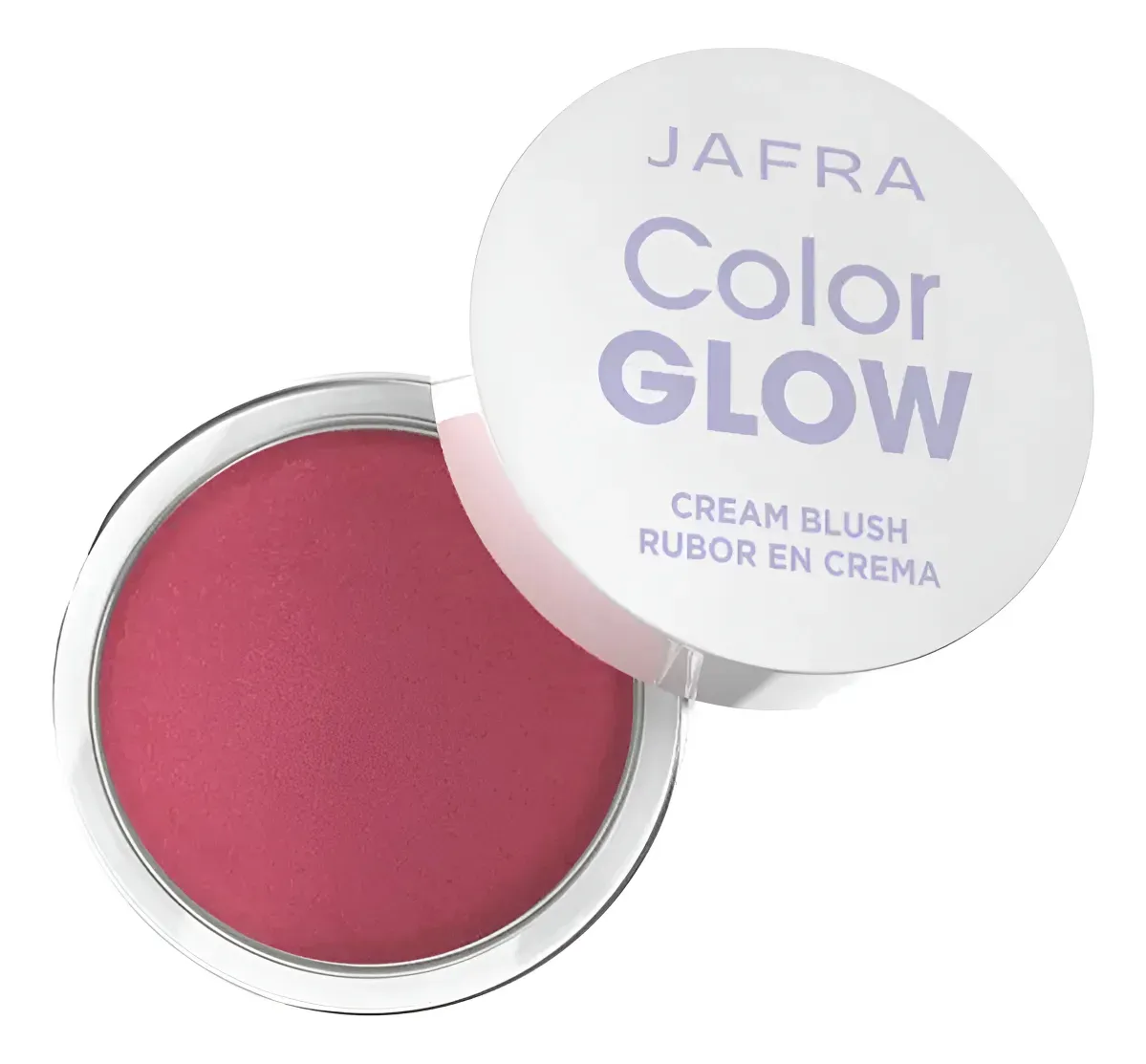 Rubor En Crema Color Glow Merlotish 5 Gr - Jafra