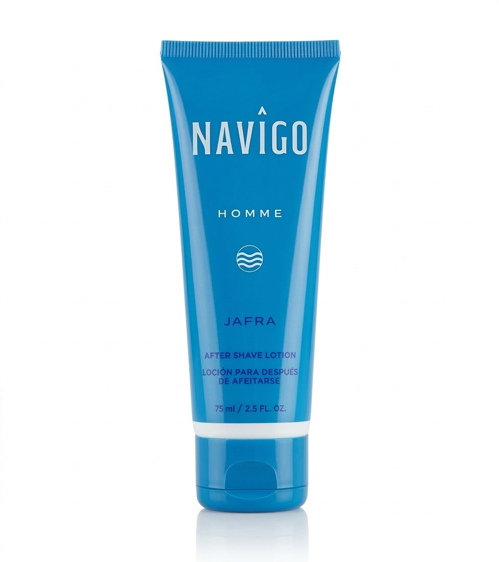 Loción para después de afeitarse Jafra