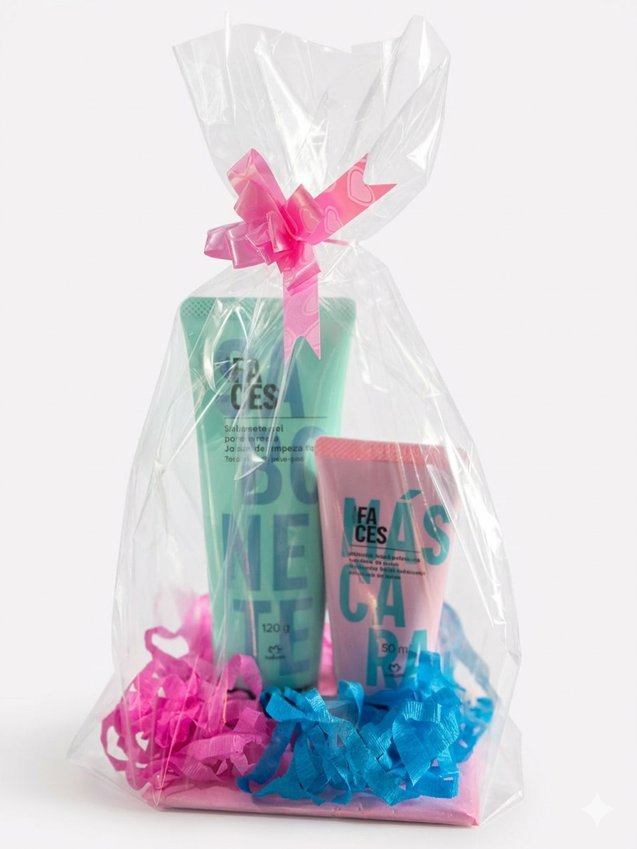 Regalito Rutina facial Faces Natura